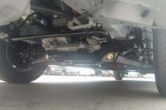 远程 E6 3.5T 5.45米低顶纯电动厢式运输车50.38kWh