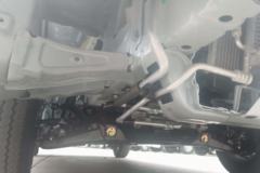 远程 E6 3.5T 5.45米低顶纯电动厢式运输车50.38kWh
