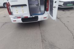 远程 E6 3.5T 5.45米低顶纯电动厢式运输车50.38kWh