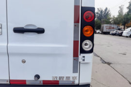 星享V6E PLUS&nbsp;电动封闭厢货外观图片