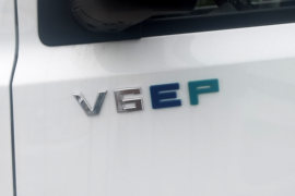 星享V6E PLUS&nbsp;电动封闭厢货外观图片