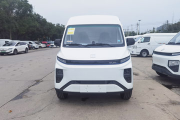星享V6E PLUS 电动封闭厢货外观图片