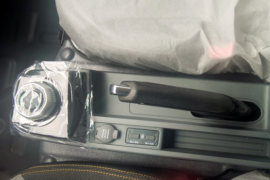 星享V6E PLUS&nbsp;电动封闭厢货驾驶室图片