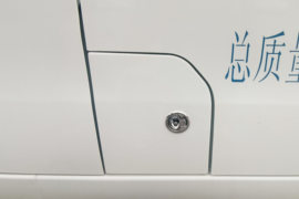 星享V6E PLUS&nbsp;电动封闭厢货底盘图片