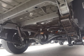 星享V6E PLUS&nbsp;电动封闭厢货底盘图片