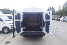 星享V6E PLUS&nbsp;电动封闭厢货货厢图片