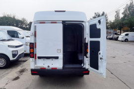 星享V6E PLUS&nbsp;电动封闭厢货货厢图片