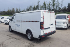 远程 星享V6E 超值版 3T 4.845米纯电动封闭货车38.4kWh