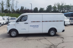 远程 星享V6E 超值版 3T 4.845米纯电动封闭货车38.4kWh