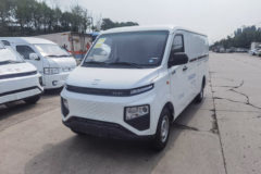 远程 星享V6E 超值版 3T 4.845米纯电动封闭货车38.4kWh