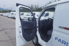 远程 星享V6E 超值版 3T 4.845米纯电动封闭货车38.4kWh