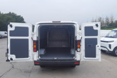 远程 星享V6E 超值版 3T 4.845米纯电动封闭货车38.4kWh