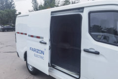 远程 星享V6E 超值版 3T 4.845米纯电动封闭货车38.4kWh