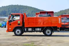 大运 翼途 143马力 4X2 3.2米自卸车(DYQ3041D6AB)