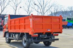 大运 翼途 143马力 4X2 3.2米自卸车(DYQ3041D6AB)