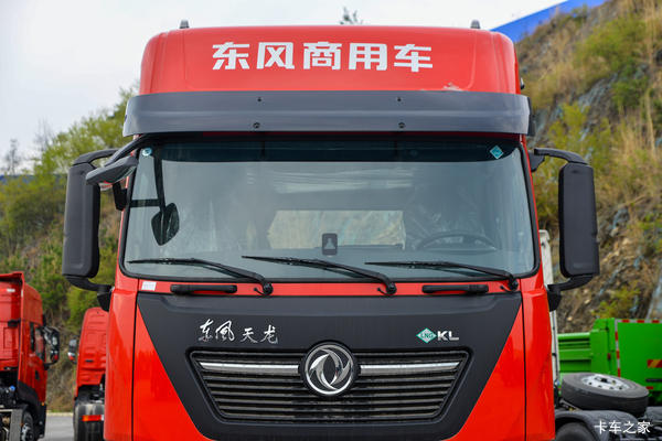 优惠2万 长春市东风天龙KL牵引车火热促销中