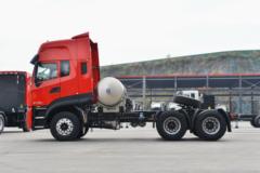 东风商用车 天龙KL重卡 460马力 6X4 LNG牵引车(液缓)(DFH4250D14)