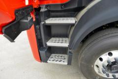 东风商用车 天龙KL重卡 460马力 6X4 LNG牵引车(液缓)(DFH4250D14)