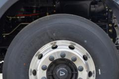 东风商用车 天龙KL重卡 460马力 6X4 LNG牵引车(液缓)(DFH4250D14)