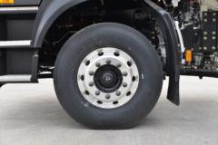 东风商用车 天龙KL重卡 460马力 6X4 LNG牵引车(液缓)(DFH4250D14)
