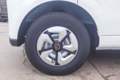 远程 星享V6F 金标版 3T 4.845米纯电动封闭货车41.055kWh