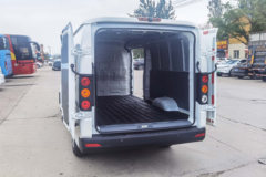 远程 星享V6F 金标版 3T 4.845米纯电动封闭货车41.055kWh