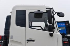 东风天锦VR&nbsp;扫路车外观图片