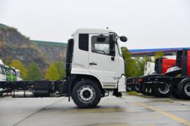 东风天锦VR&nbsp;扫路车外观图片