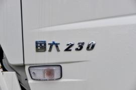 东风天锦VR&nbsp;扫路车外观图片