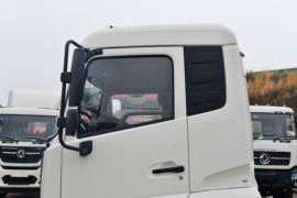 东风天锦VR&nbsp;扫路车外观图片