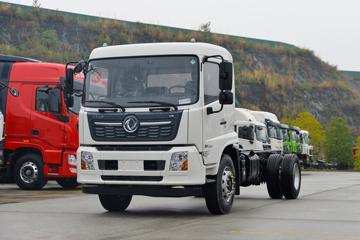 东风天锦VR&nbsp;扫路车外观图片