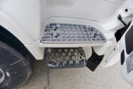 东风天锦VR&nbsp;扫路车驾驶室图片