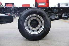 东风天锦VR&nbsp;扫路车底盘图片