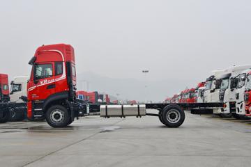 东风商用车 天锦KR PLUS 290马力 4X2 9.8米厢式载货车(DFH5180XXYEX8R)外观图片