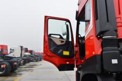 东风商用车 天锦KR PLUS 290马力 4X2 6.8米厢式载货车(高顶双卧)(DFH5180XXYE7)