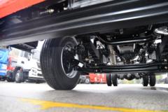 东风商用车 天锦KR PLUS 290马力 4X2 6.8米厢式载货车(高顶双卧)(DFH5180XXYE7)