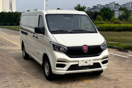 快运王ES7 电动封闭厢货外观图片