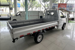 星海狮 快运王EV1 2024款 3.1T 3.3米单排纯电动栏板微卡(KMC1033BEVF305DH)41.86kWh