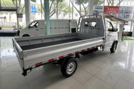 快运王EV1&nbsp;电动载货车外观图片