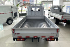 星海狮 快运王EV1 2024款 3.1T 3.3米单排纯电动栏板微卡(KMC1033BEVF305DH)41.86kWh