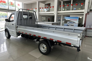 快运王EV1&nbsp;电动载货车外观图片