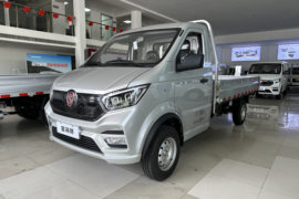 快运王EV1&nbsp;电动载货车外观图片