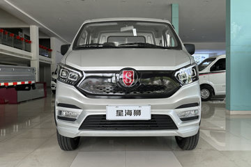 快运王EV1&nbsp;电动载货车外观图片