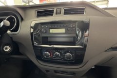 星海狮 快运王EV1 2024款 3.1T 3.3米单排纯电动栏板微卡(KMC1033BEVF305DH)41.86kWh