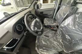 快运王EV1 电动载货车内饰图片