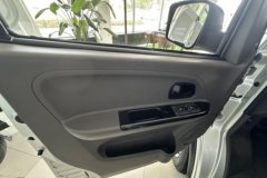 星海狮 快运王EV1 2024款 3.1T 3.3米单排纯电动栏板微卡(KMC1033BEVF305DH)41.86kWh