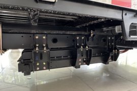 快运王EV1 电动载货车底盘图片