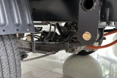 星海狮 快运王EV1 2024款 3.1T 3.3米单排纯电动栏板微卡(KMC1033BEVF305DH)41.86kWh