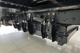 快运王EV1 电动载货车底盘图片