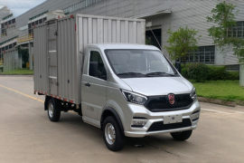 快运王EV1&nbsp;电动载货车外观图片